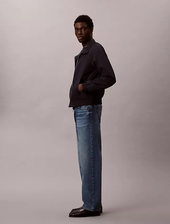 90s Straight Düz Kesim Jean 90s Straight Düz Kesim Jean