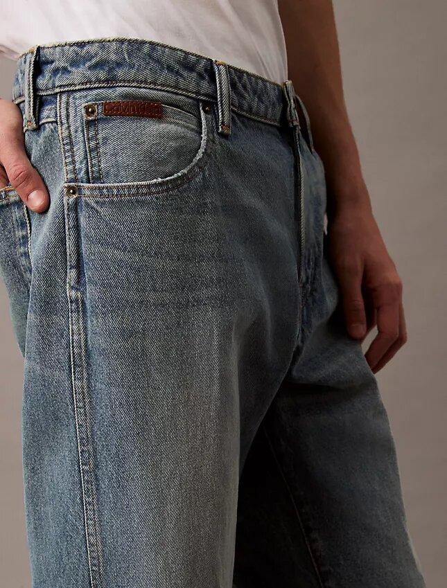 90s Straight Düz Kesim Jean 90s Straight Düz Kesim Jean