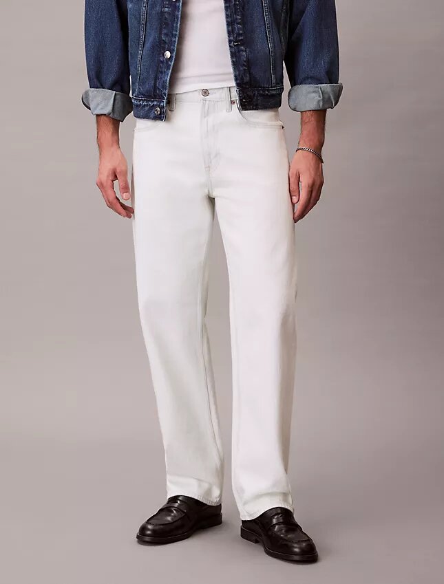 90s Straight Düz Kesim Jean 90s Straight Düz Kesim Jean