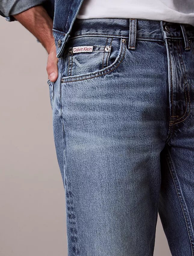 90s Straight Düz Kesim Jean 90s Straight Düz Kesim Jean