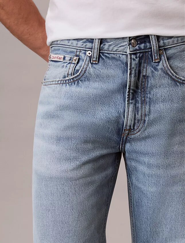 90s Straight Düz Kesim Jean 90s Straight Düz Kesim Jean