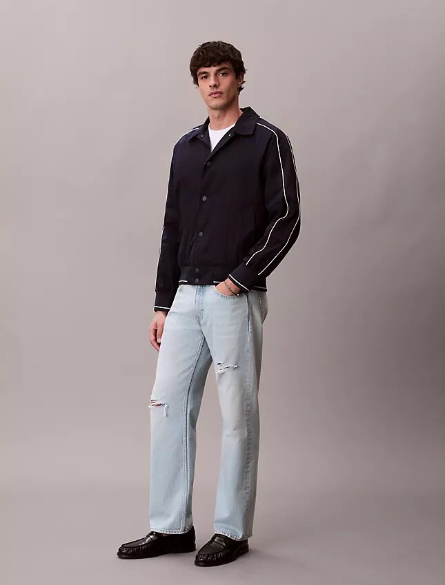 90s Straight Düz Kesim Jean 90s Straight Düz Kesim Jean