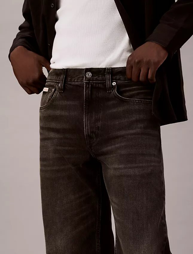 90s Straight Düz Kesim Jean 90s Straight Düz Kesim Jean