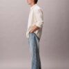90s Straight Düz Kesim Jean