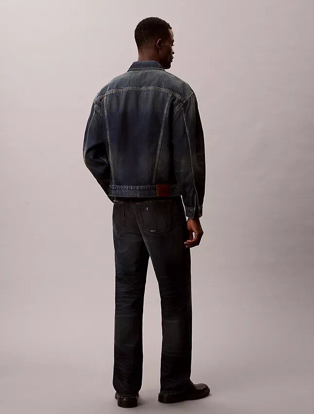 90s Straight Düz Kesim Jean 90s Straight Düz Kesim Jean