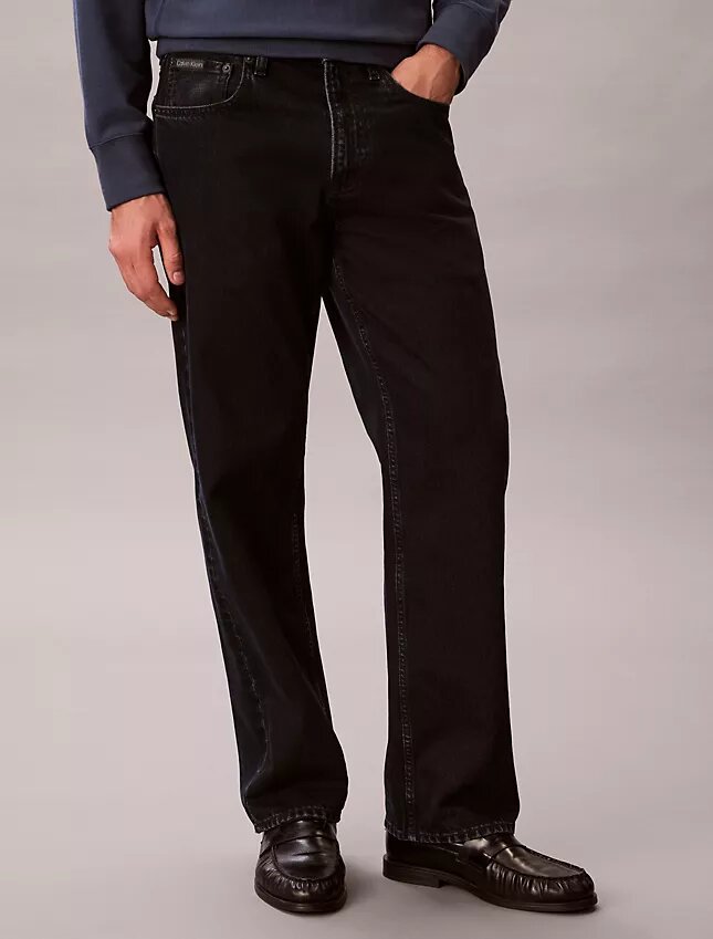 90s Straight Düz Kesim Jean 90s Straight Düz Kesim Jean
