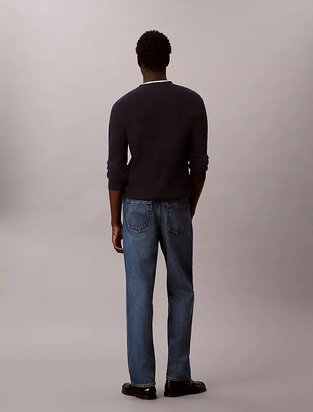 90s Straight Düz Kesim Jean 90s Straight Düz Kesim Jean