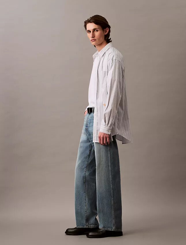 90s Straight Düz Kesim Jean 90s Straight Düz Kesim Jean