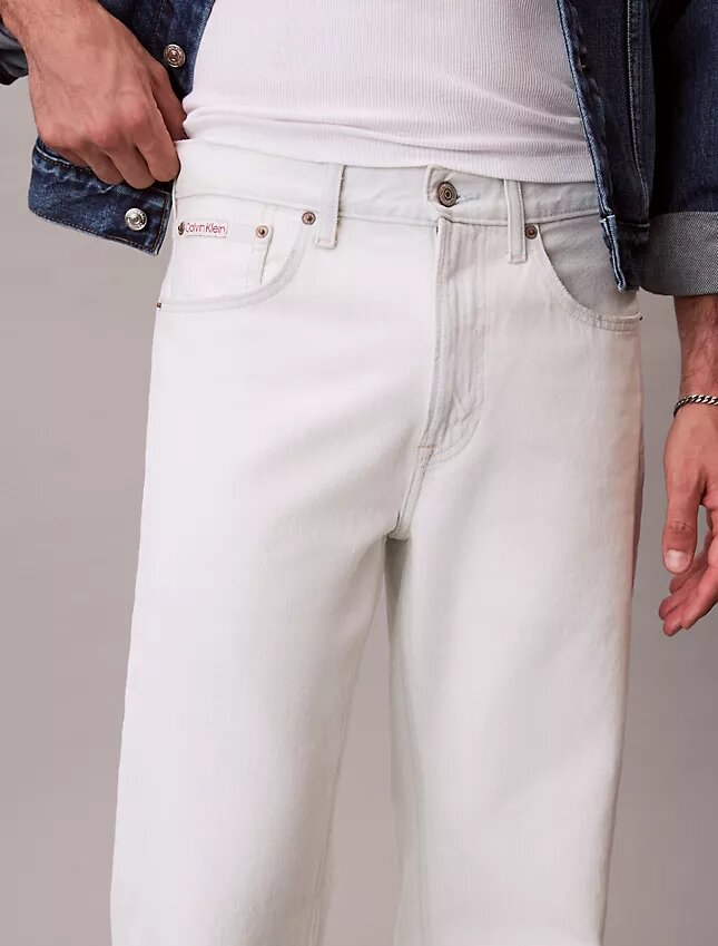 90s Straight Düz Kesim Jean 90s Straight Düz Kesim Jean