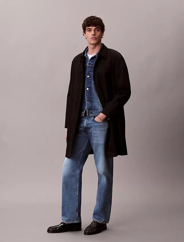 90s Straight Düz Kesim Jean 90s Straight Düz Kesim Jean