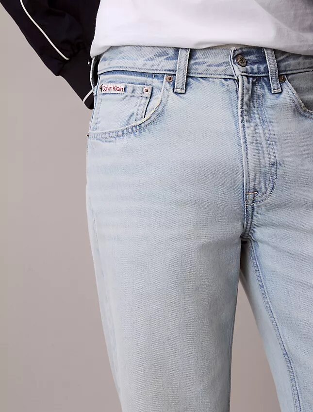 90s Straight Düz Kesim Jean 90s Straight Düz Kesim Jean