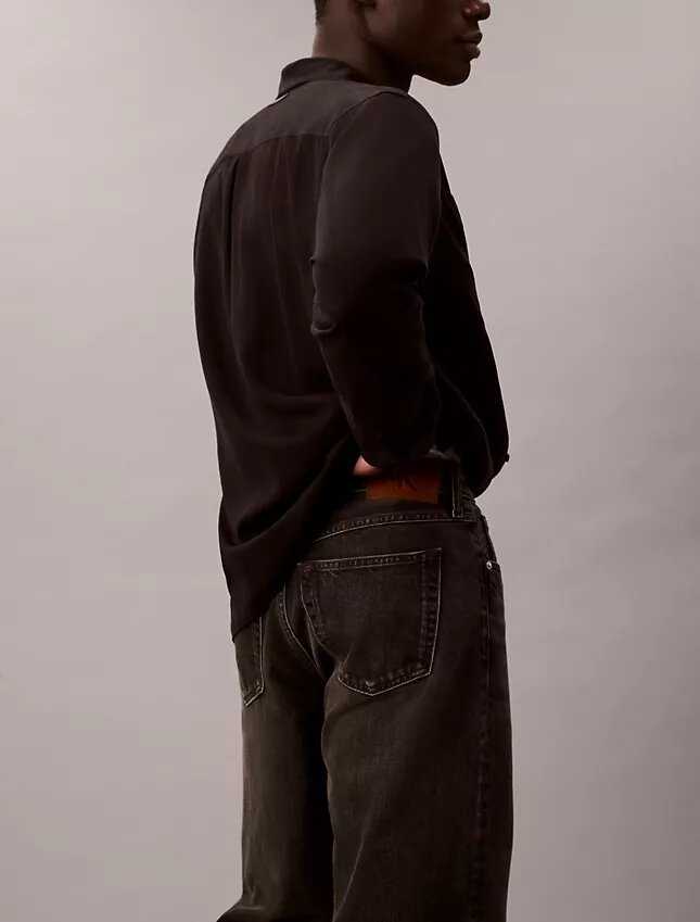 90s Straight Düz Kesim Jean 90s Straight Düz Kesim Jean