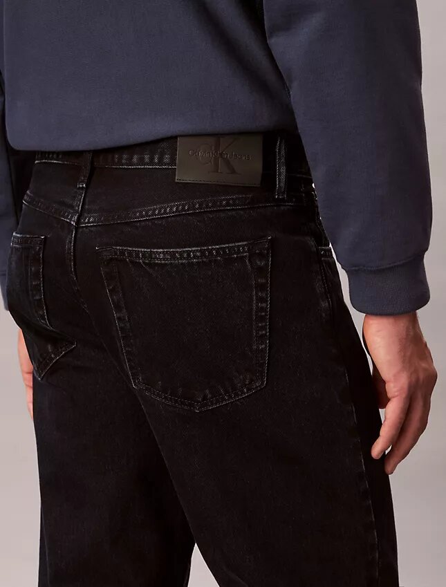 90s Straight Düz Kesim Jean 90s Straight Düz Kesim Jean
