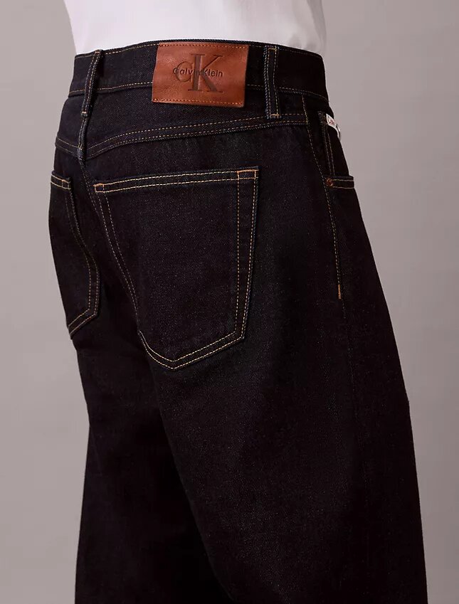 90s Straight Düz Kesim Jean 90s Straight Düz Kesim Jean