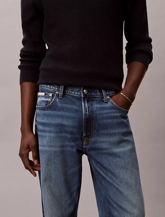 90s Straight Düz Kesim Jean 90s Straight Düz Kesim Jean
