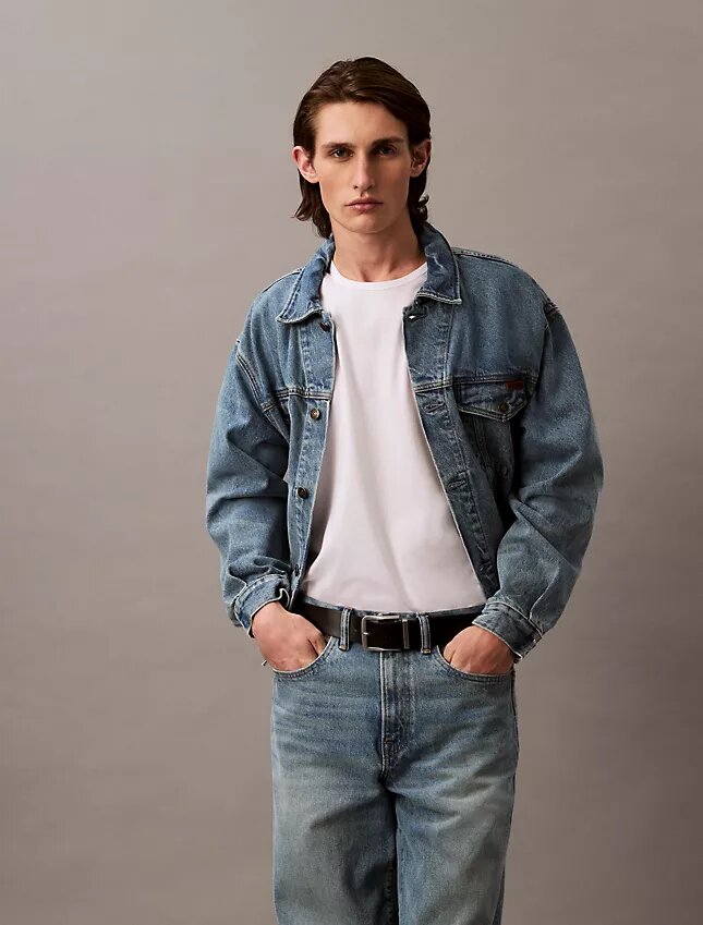 90s Straight Düz Kesim Jean 90s Straight Düz Kesim Jean