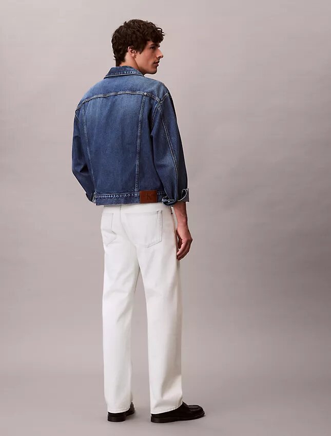 90s Straight Düz Kesim Jean 90s Straight Düz Kesim Jean