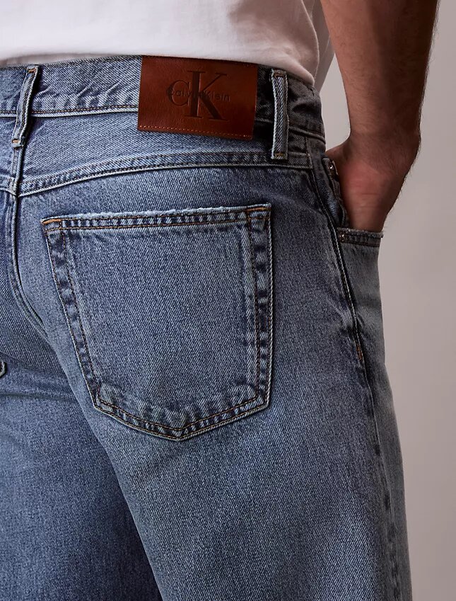 90s Straight Düz Kesim Jean 90s Straight Düz Kesim Jean