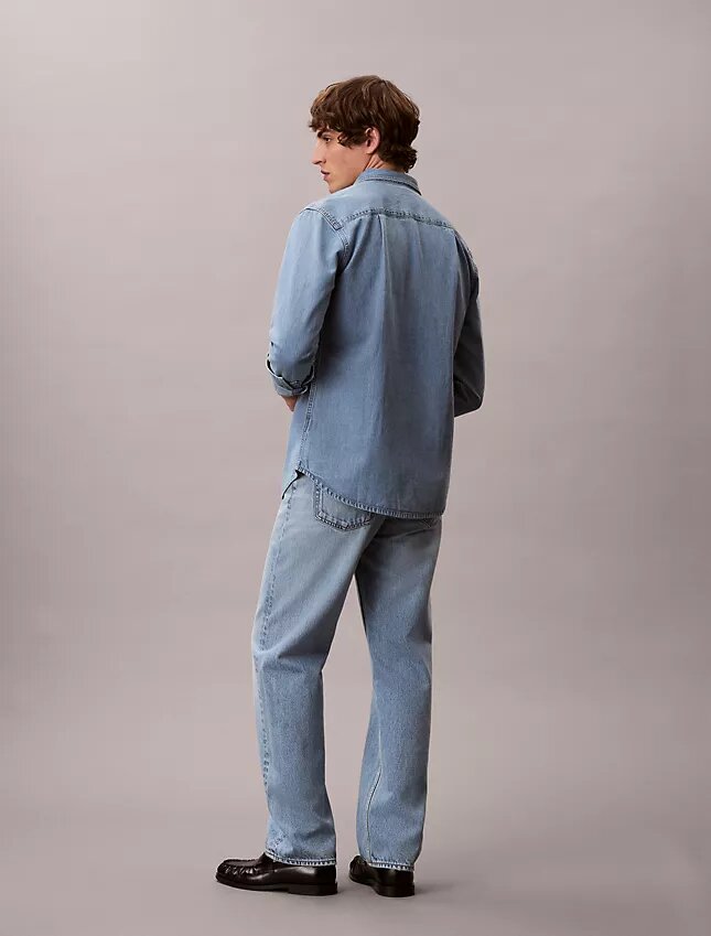 90s Straight Düz Kesim Jean 90s Straight Düz Kesim Jean