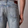 90s Straight Düz Kesim Jean