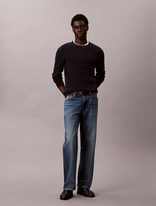 90s Straight Düz Kesim Jean 90s Straight Düz Kesim Jean