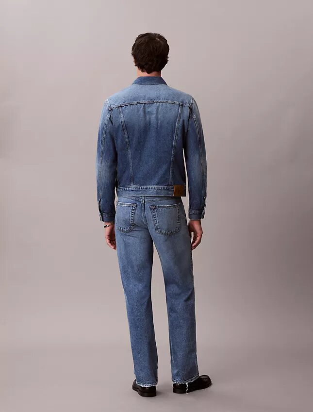 90s Straight Düz Kesim Jean 90s Straight Düz Kesim Jean
