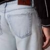 90s Straight Düz Kesim Jean 90s Straight Düz Kesim Jean