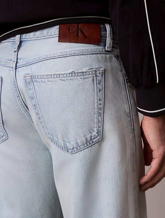 90s Straight Düz Kesim Jean 90s Straight Düz Kesim Jean