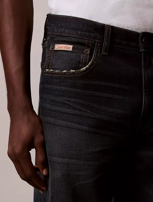 90s Straight Düz Kesim Jean 90s Straight Düz Kesim Jean