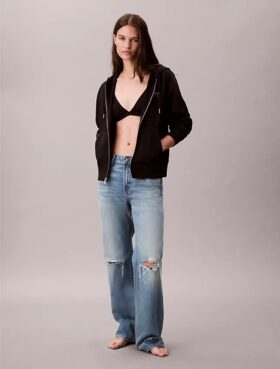 90s Straight Düz Paça Kot