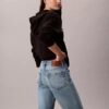 90s Straight Düz Paça Kot