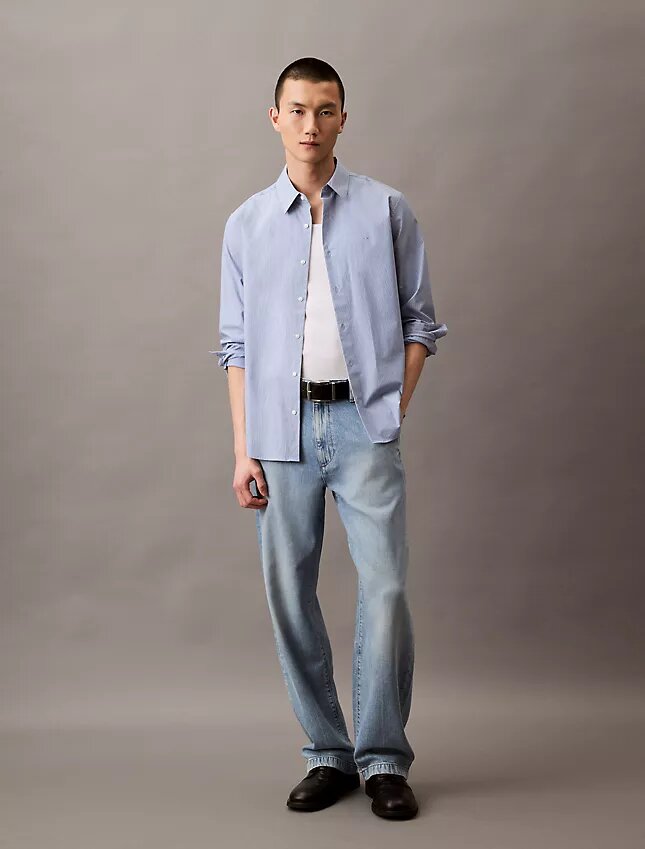 90s Straight Düz Paça Kot Pantolon 90s Straight Düz Paça Kot Pantolon