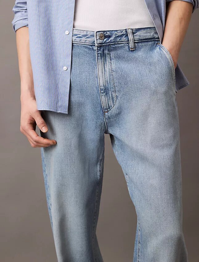 90s Straight Düz Paça Kot Pantolon 90s Straight Düz Paça Kot Pantolon