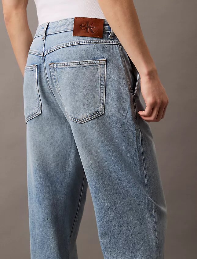 90s Straight Düz Paça Kot Pantolon 90s Straight Düz Paça Kot Pantolon