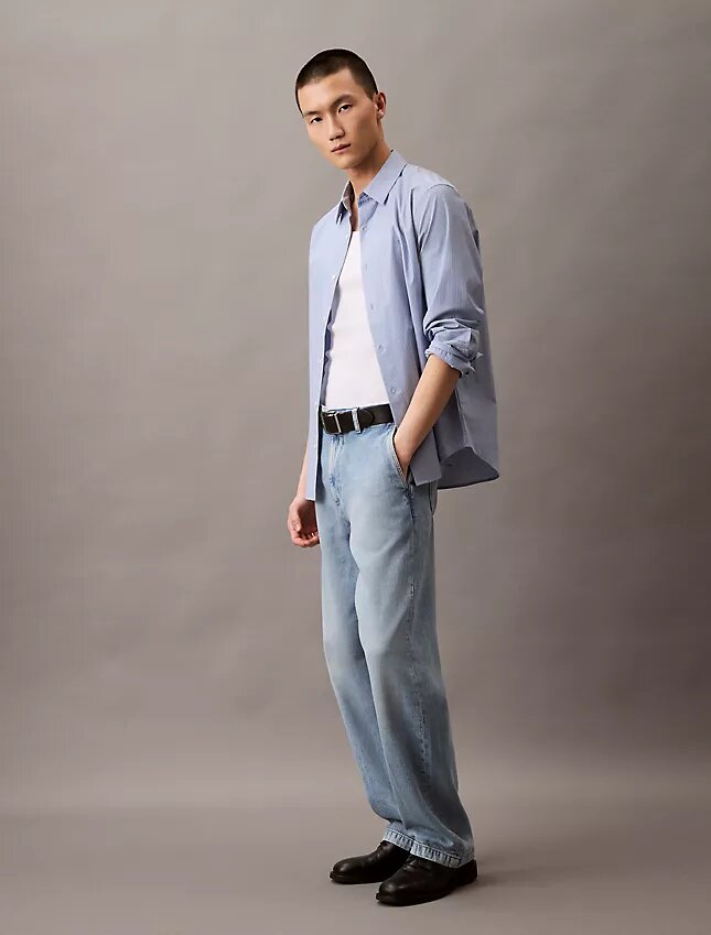90s Straight Düz Paça Kot Pantolon 90s Straight Düz Paça Kot Pantolon