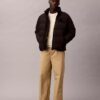 90s Straight Düz Pileli Chino Pantolon 90s Straight Düz Pileli Chino Pantolon