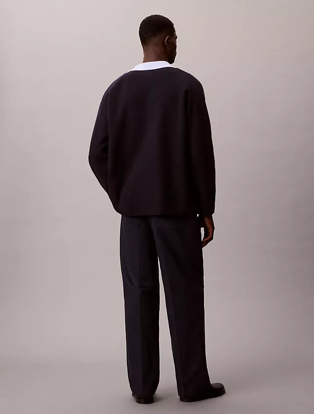 90s Straight Düz Pileli Chino Pantolon 90s Straight Düz Pileli Chino Pantolon