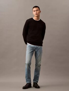 90s Straight Fit Jean