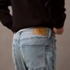 90s Straight Fit Jean