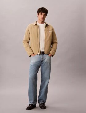 90s Straight Hafif Jeanler