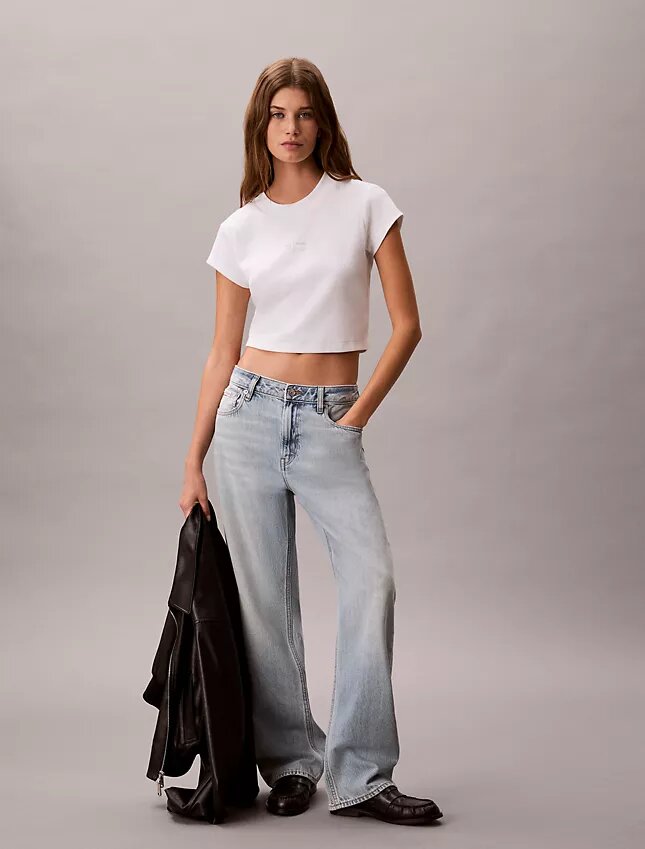 90s Straight Hafif Jeanler 90s Straight Hafif Jeanler