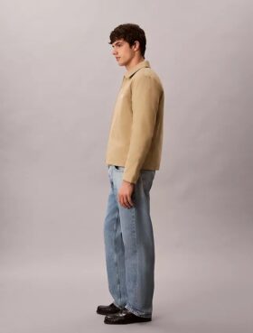 90s Straight Hafif Jeanler