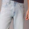 90s Straight Hafif Jeanler