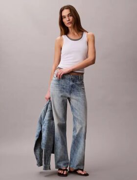 90s Straight Jeanler