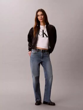 90s Straight Jeanler
