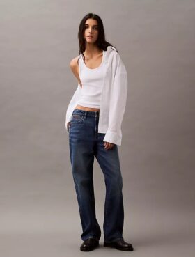 90s Straight Jeanler