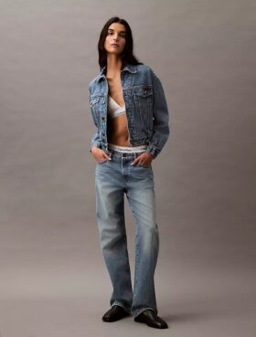 90s Straight Jeanler