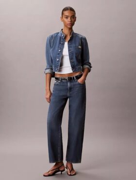 90s Straight Jeanler