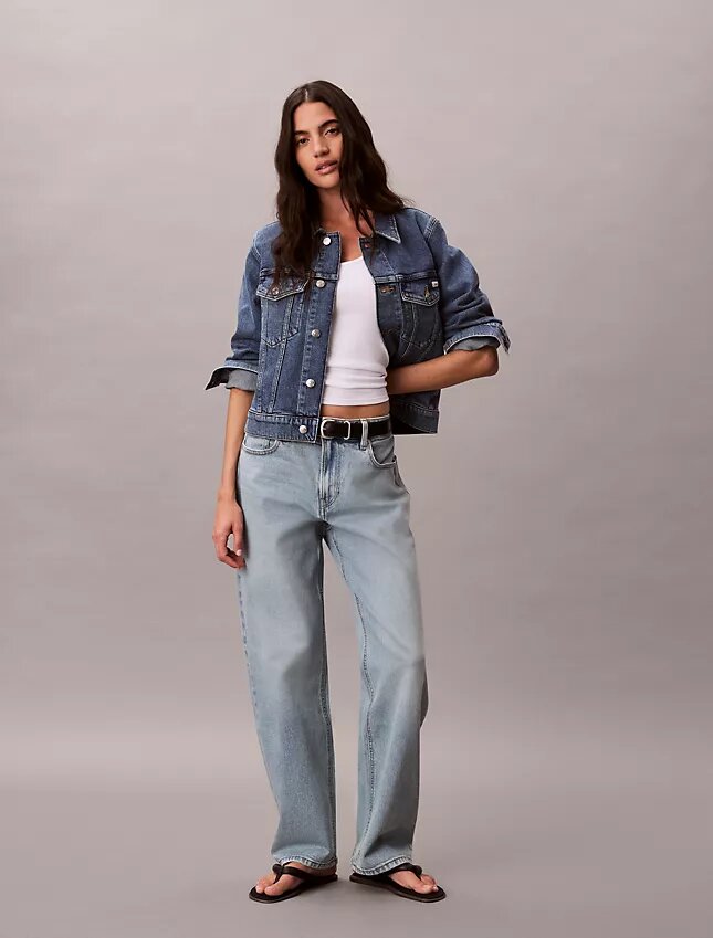 90s Straight Jeanler 90s Straight Jeanler