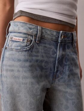 90s Straight Jeanler